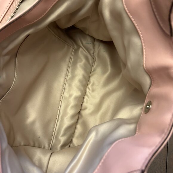 Coach F16314 Women's Lexi Shoulder Bag Pastel Pink - Picture 8 of 16